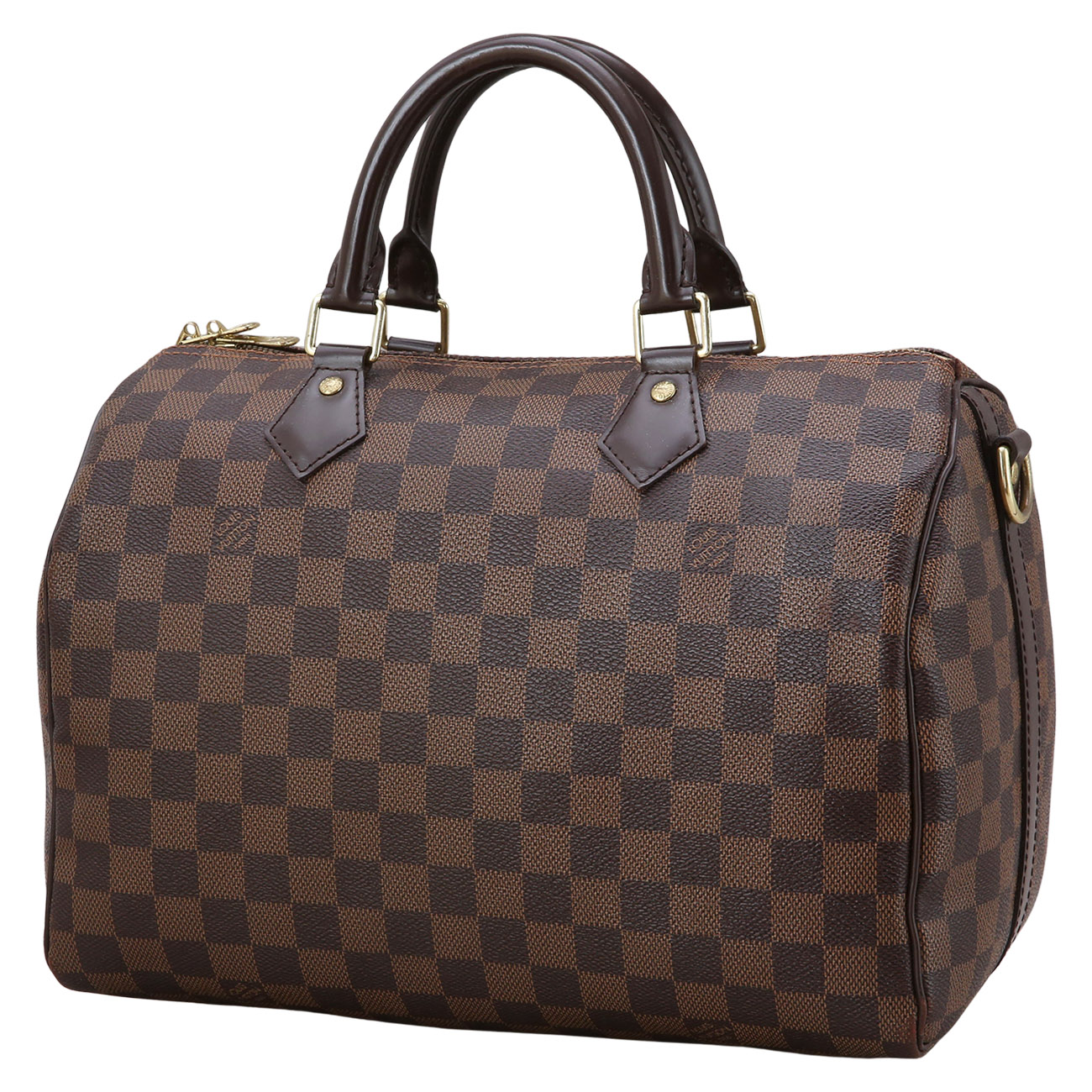 LOUIS VUITTON(USED)루이비통 다미에 에벤 스피디30 반둘리에